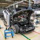 Illustration for article titled This Is The Final Build Process Of The Amazing Koenigsegg One:1